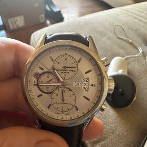 Raymond Weil fully automatic like new